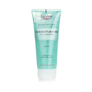 Eucerin Scrub per il controllo dellolio Dermo Purificatore