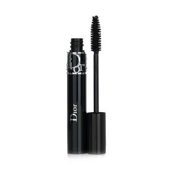Diorshow 24H Wear Mascara volume costruibile - # 090 Noir Black