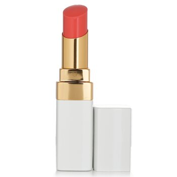 Chanel Rouge Coco Baume Balsamo labbra colorato abbellimento idratante - # 916 Flirty Coral