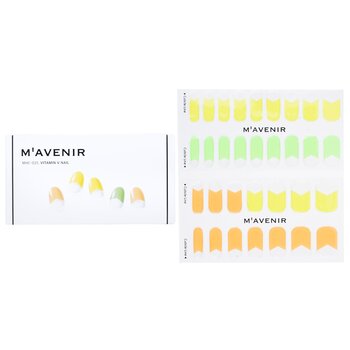 Adesivo per unghie (colori assortiti) - # Vitamin V Nail