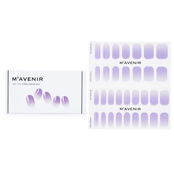 Mavenir Adesivo per unghie (viola) - # Purple Dream Nail