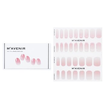 Mavenir Adesivo per unghie (rosa) - # Spring Cheek Nail