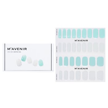 Mavenir Adesivo per unghie (colori assortiti) - # Mintnic Nail