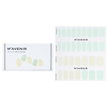 Mavenir Adesivo per unghie (colori assortiti) - # Pastel Chou Nail