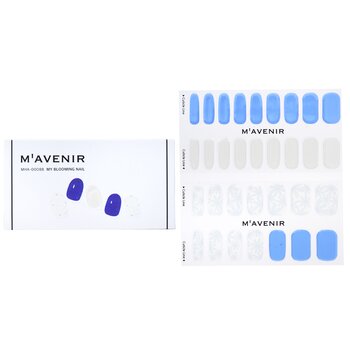 Mavenir Adesivo per unghie (colori assortiti) - # My Blooming Nail