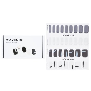 Mavenir Adesivo per unghie (colori assortiti) - # Wild Nail