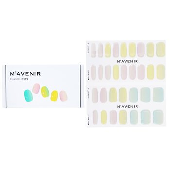Mavenir Adesivo per unghie (colori assortiti) - # Lollipops Nail