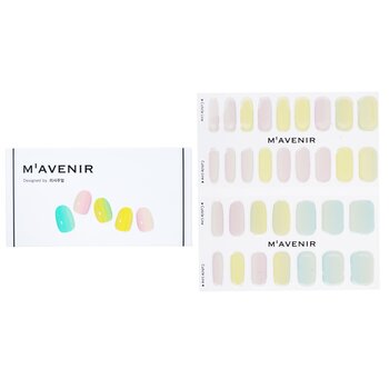 Mavenir Adesivo per unghie (colori assortiti) - # Lollipops Nail