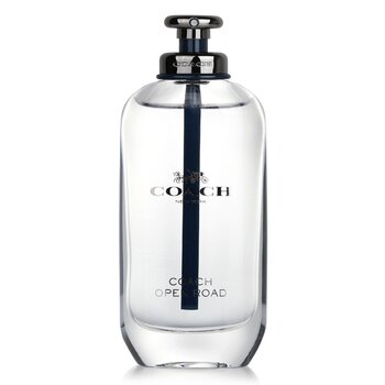 Coach Open Road Eau De Toilette Spray Naturale