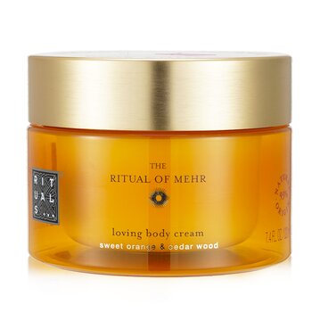 Rituals Il Rituale Di Mehr Loving Crema Corpo