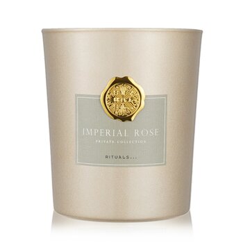 Rituals Private Collection Scented Candle - Imperial Rose