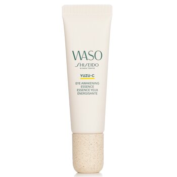 Shiseido Essenza del risveglio degli occhi di Waso Yuzu-C