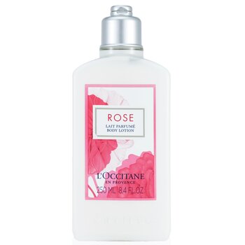 LOccitane Lozione per il corpo alla rosa