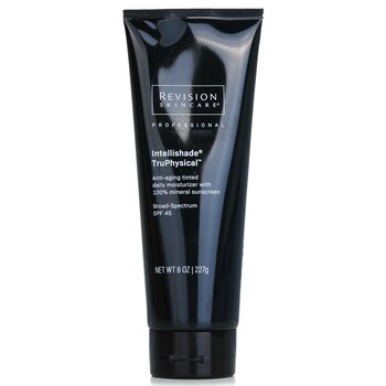 Revision Skincare Intellishade TruPhysical Crema idratante colorata antietà con 100% minerale SPF 45