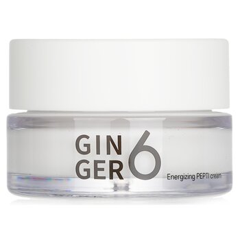 Ginger 6 Crema Pepti Energizzante