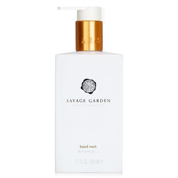 Collezione privata - Lavaggio a mano Savage Garden