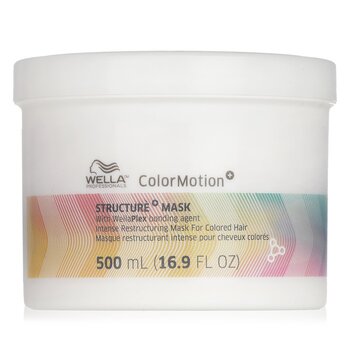 Wella ColorMotion+ Maschera struttura