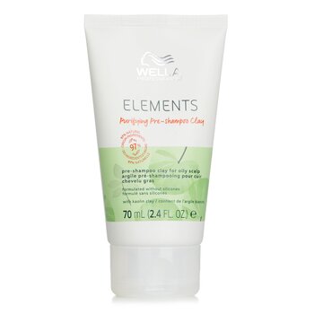 Elements Purificante Pre Shampoo Argilla