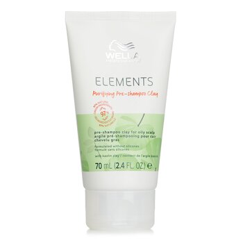 Wella Elements Purificante Pre Shampoo Argilla