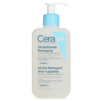 CeraVe SA Detergente Levigante