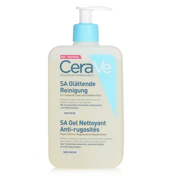 CeraVe SA Detergente levigante