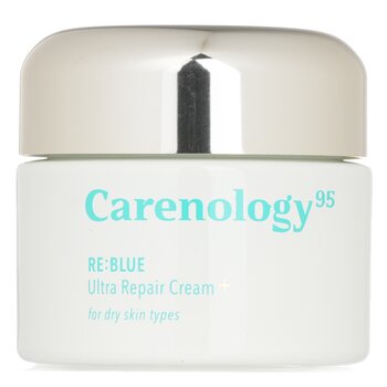 Carenology95 RE:BLUE Ultra Repair Cream Plus (per i tipi di pelle secca)