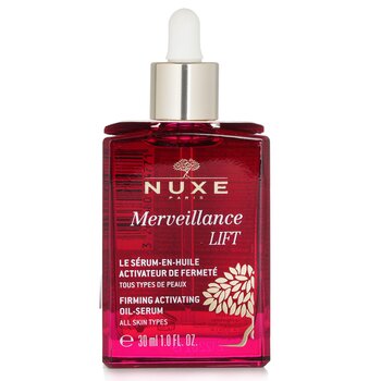 Nuxe Merveillance Lift Siero Olio Attivante Rassodante