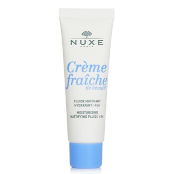 Nuxe Creme Fraiche De Beaute 48H Fluido Idratante Opacizzante