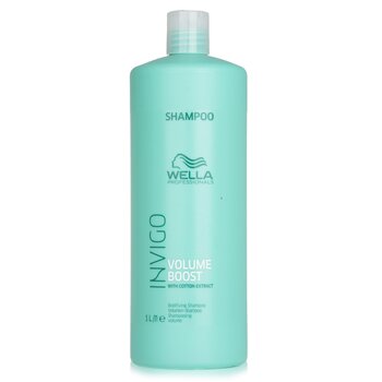 Wella Shampoo corporizzante Invigo Volume Boost