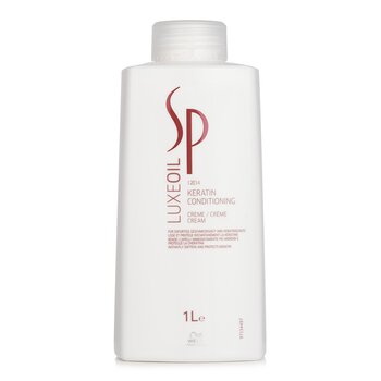 Wella Crema condizionante alla cheratina SP Luxe Oil