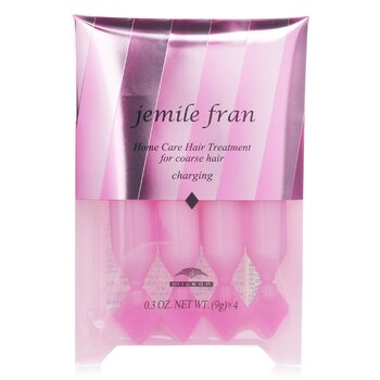 Milbon Jemile Fran Home Care Trattamento per capelli (Pink Diamond)