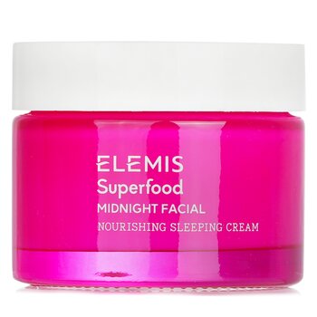 Elemis Crema notte nutriente per il viso Superfood Midnight