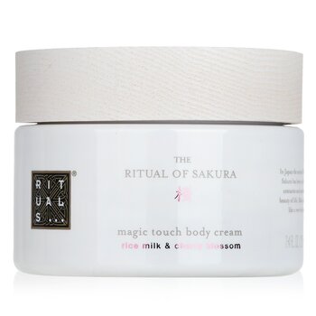 Il Rituale Di Sakura Magic Touch Crema Corpo