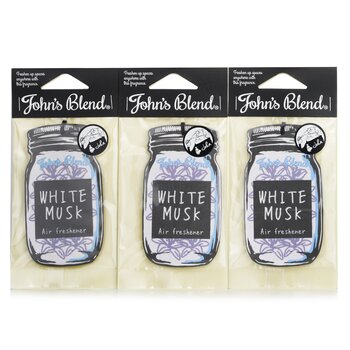 Johns Blend Deodorante per ambienti - Muschio bianco