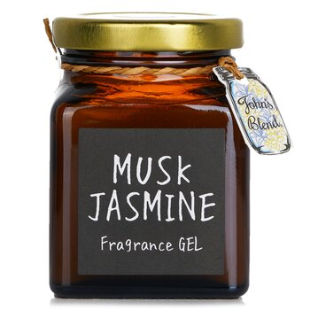 Johns Blend Fragrance Gel - Musk Jasmine