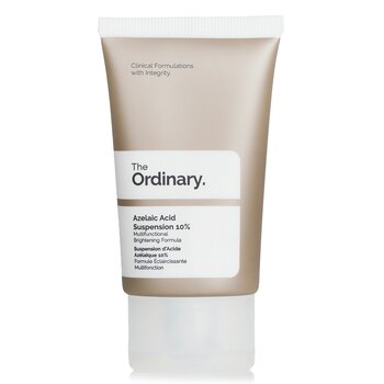 The Ordinary Sospensione di acido azelaico al 10%