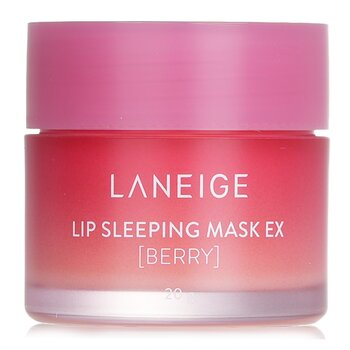 Maschera per dormire labbra EX - Berry