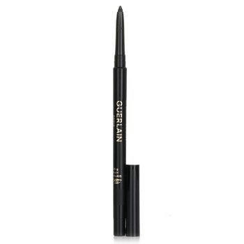 The Eye Pencil (colore intenso, lunga durata, resistente all'acqua) - # 01 Black Ebony