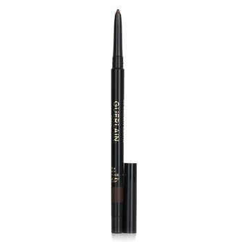 The Eye Pencil (colore intenso, lunga tenuta, waterproof) - # 02 Brown Earth