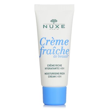 Nuxe Creme Fraiche De Beaute 48HR Crema Ricca Idratante - Pelle Secca