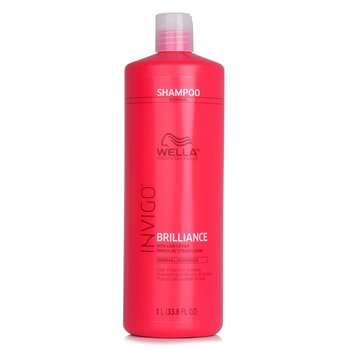 Invigo Brilliance Color Protection Shampoo - # Normale