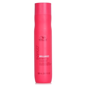 Wella Invigo Brilliance Color Protection Shampoo - # Normale
