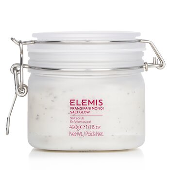 Elemis Frangipani Monoi Salt Glow Scrub al sale esfoliante