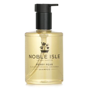 Noble Isle Shampoo alla pera Perry