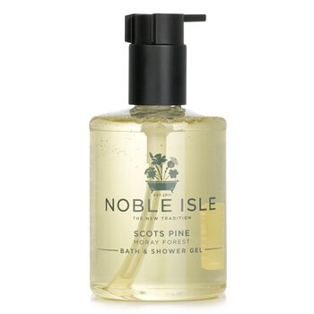 Noble Isle Gel da bagno e doccia al pino silvestre