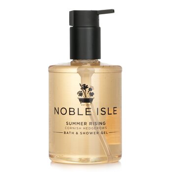 Noble Isle Gel da bagno e doccia per laumento dellestate