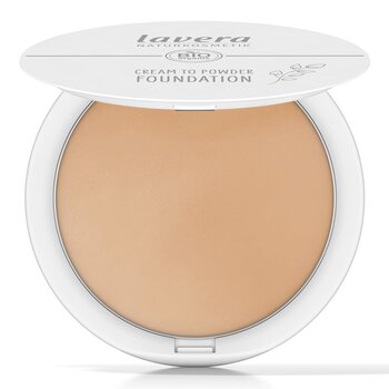 Lavera Fondotinta da crema a polvere - # 02 Abbronzato