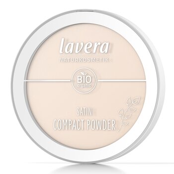 Lavera Cipria Compatta Satinata - 01 Light