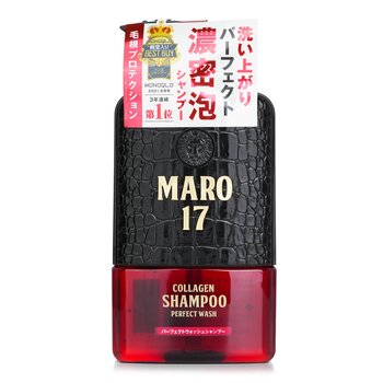 Maro17 Shampoo Detergente al Collagene (Per Uomo)