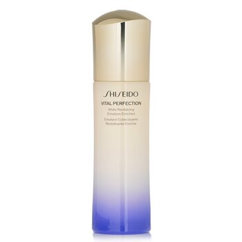 Shiseido Emulsione rivitalizzante bianca Vital-Perfection